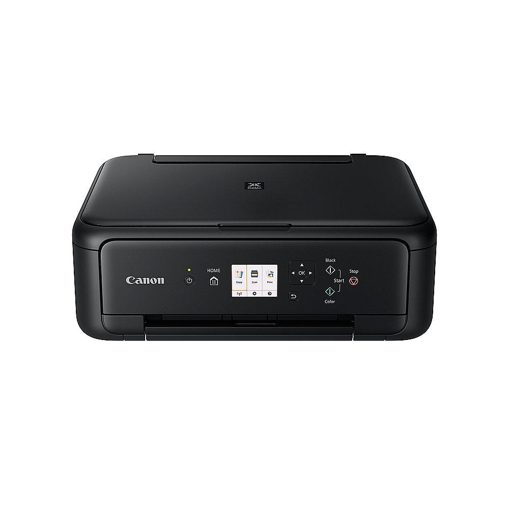 Canon PIXMA TS5150 schwarz Multifunktionsdrucker Scanner Kopierer WLAN, Canon, PIXMA, TS5150, schwarz, Multifunktionsdrucker, Scanner, Kopierer, WLAN