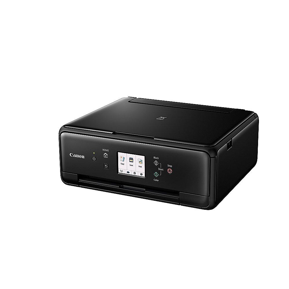 Canon PIXMA TS6150 schwarz Multifunktionsdrucker Scanner Kopierer WLAN