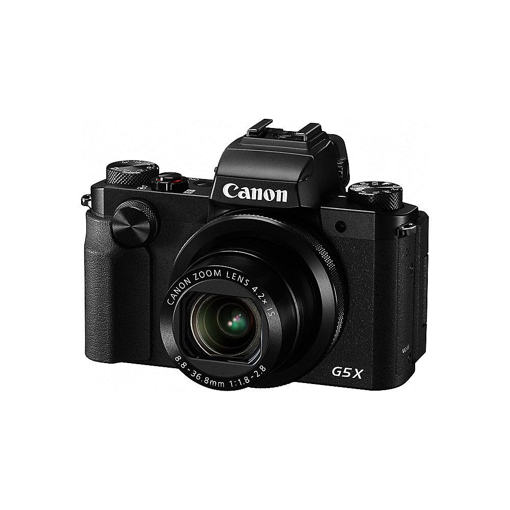 Canon PowerShot G5 X Digitalkamera