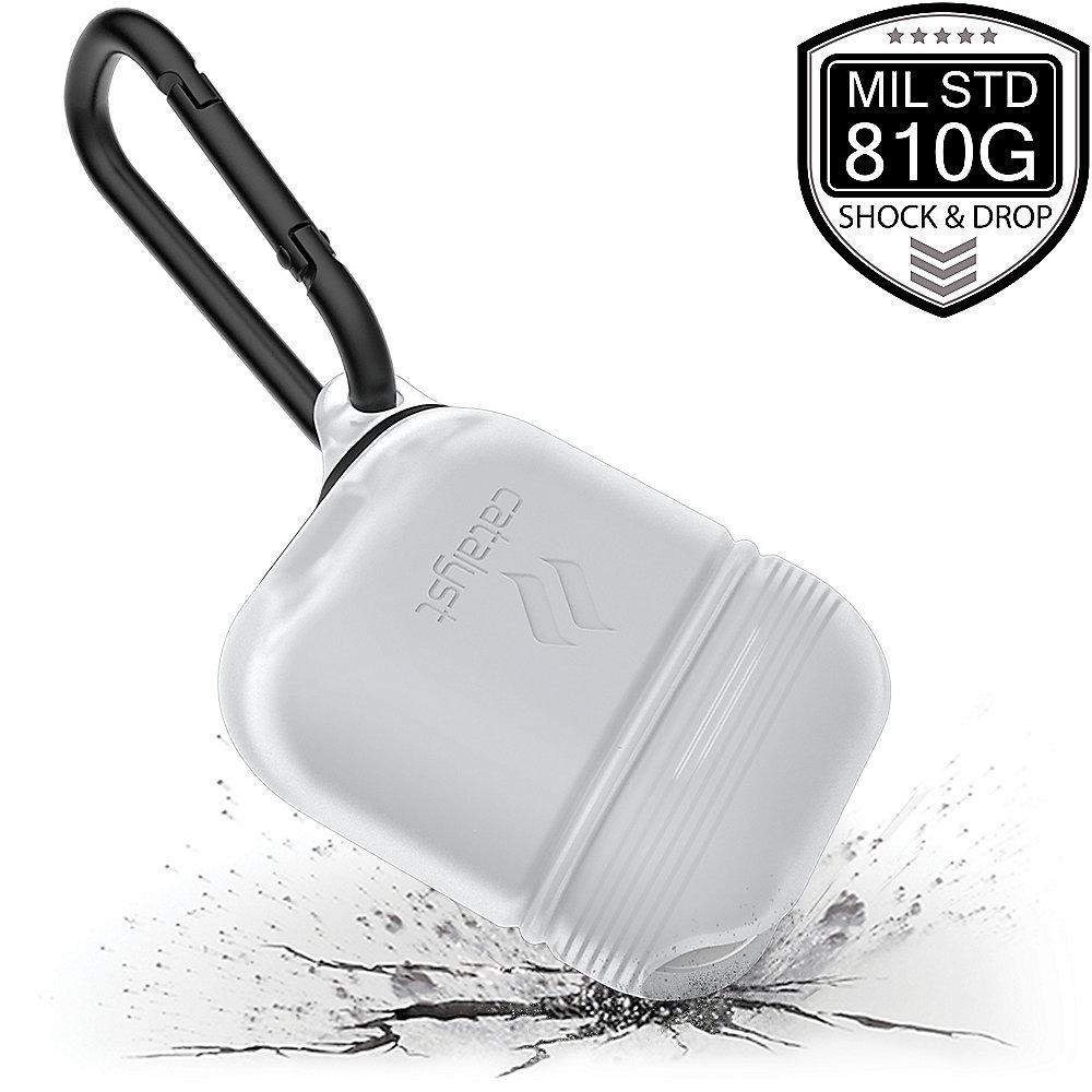 Catalyst AirPods Wasserdichtes Case Frost White