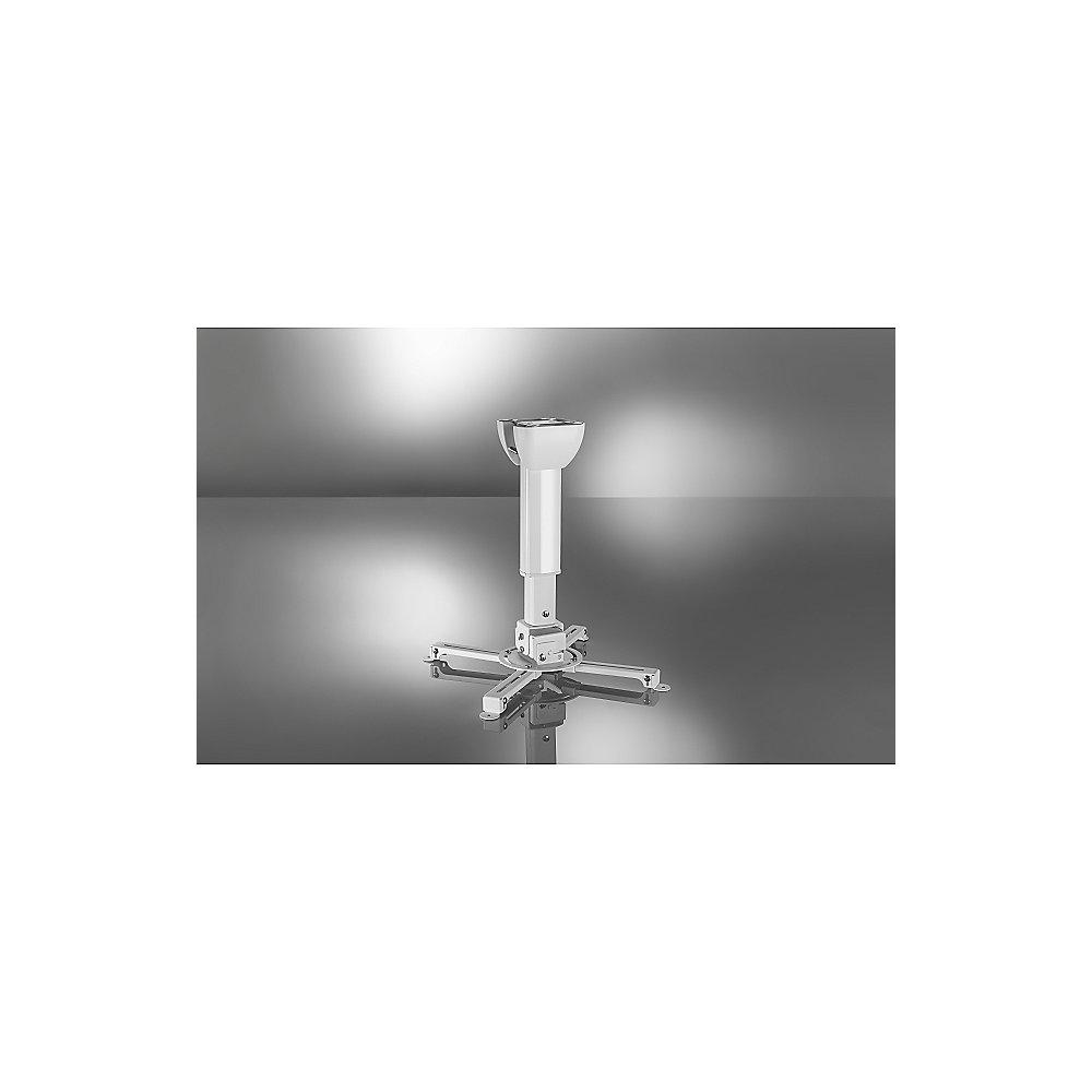 celexon Deckenhalterung universal MultiCel 4060 Pro - weiß