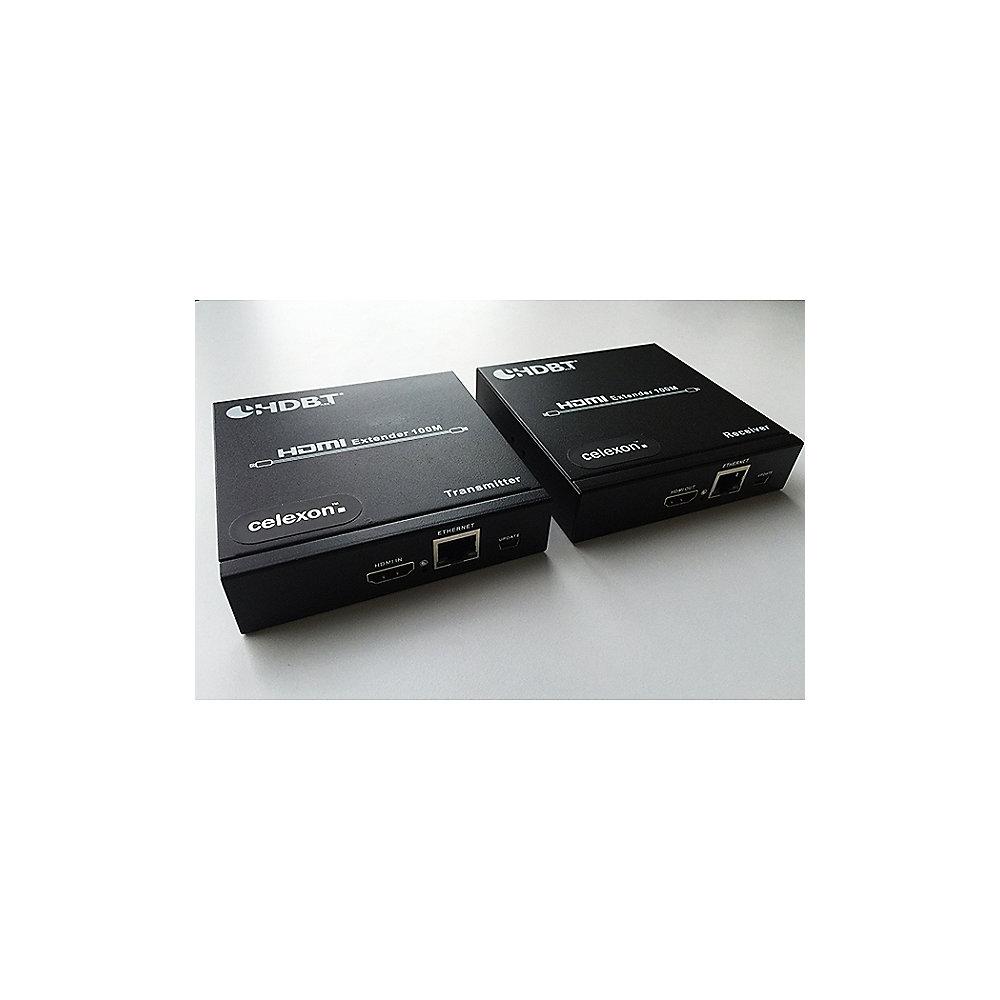 celexon Expert HDBaseT Cat Extender Set