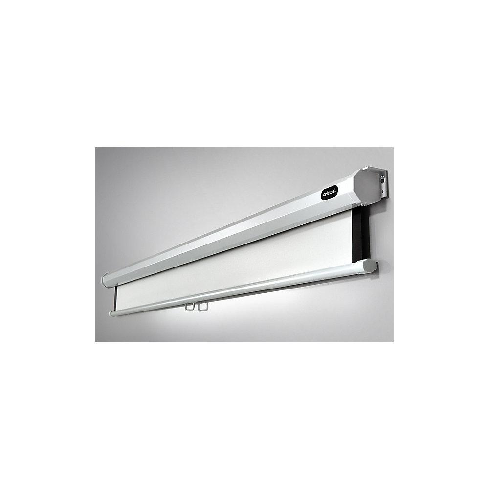 celexon Leinwand Rollo Economy 160 x 160 cm