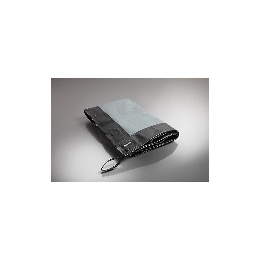 celexon Tuch für Faltrahmen Mobil Expert - 203 x 127 cm Rückprojektion