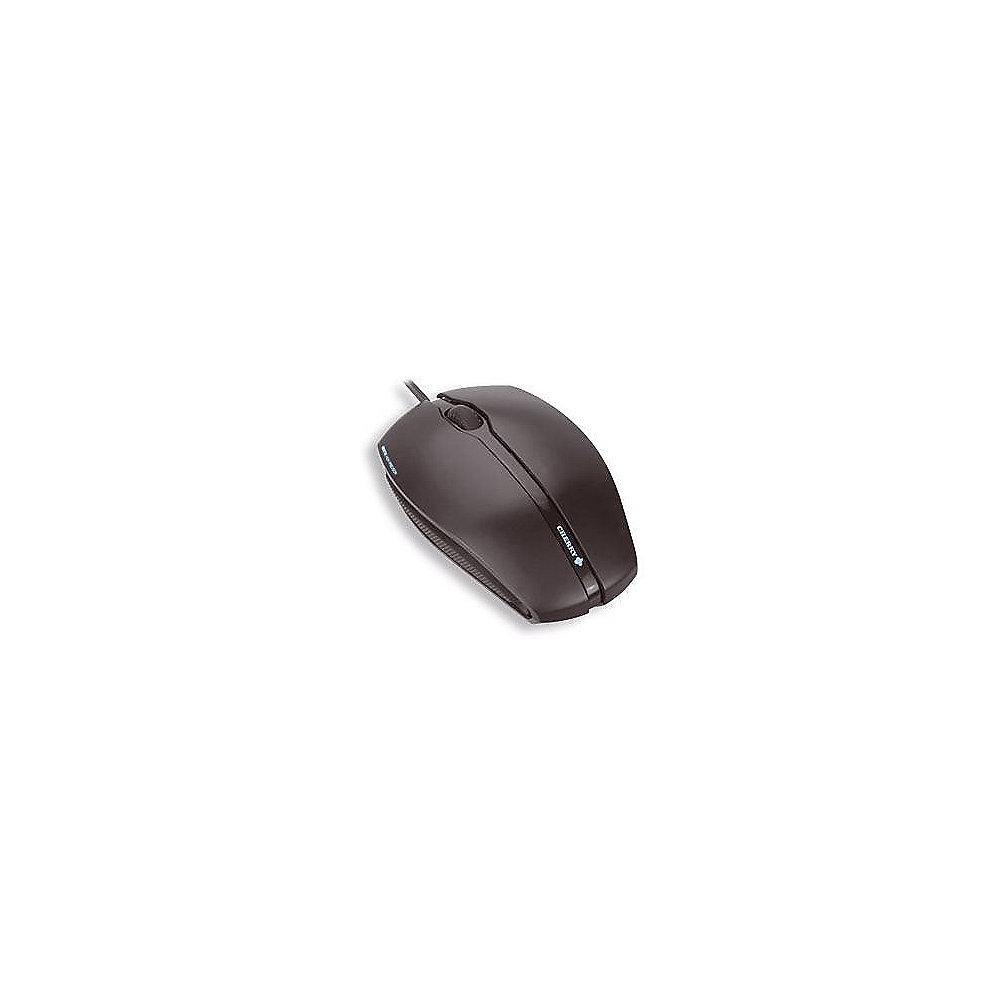 Cherry JM-0300-2 GENTIX Kabelgebundene Maus optical USB schwarz, Cherry, JM-0300-2, GENTIX, Kabelgebundene, Maus, optical, USB, schwarz