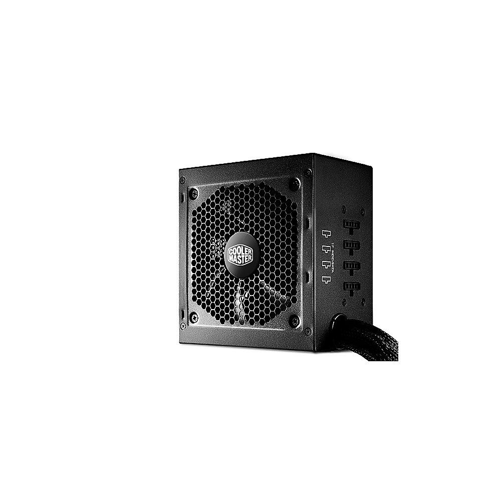 Cooler Master G550M 550 Watt Netzteil ATX 2.31 aktive PFC 120mm Lüfter, Cooler, Master, G550M, 550, Watt, Netzteil, ATX, 2.31, aktive, PFC, 120mm, Lüfter