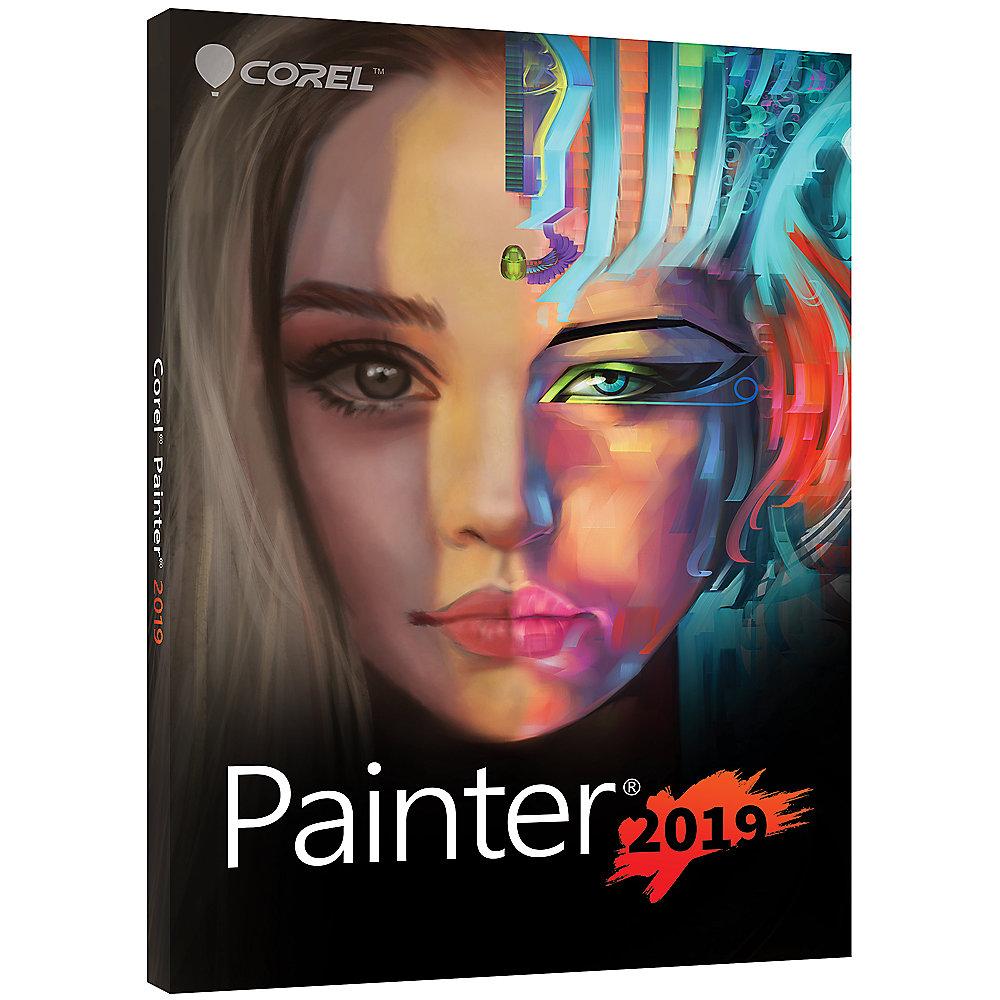 Corel Painter 2019 - 1 User ML Upgrade Box