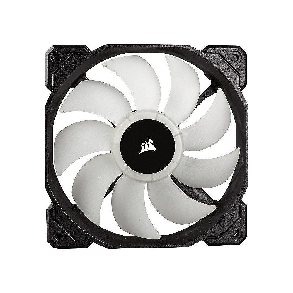 Corsair Air Series SP120 LED RGB Lüfter 120x120x25mm mit Controller