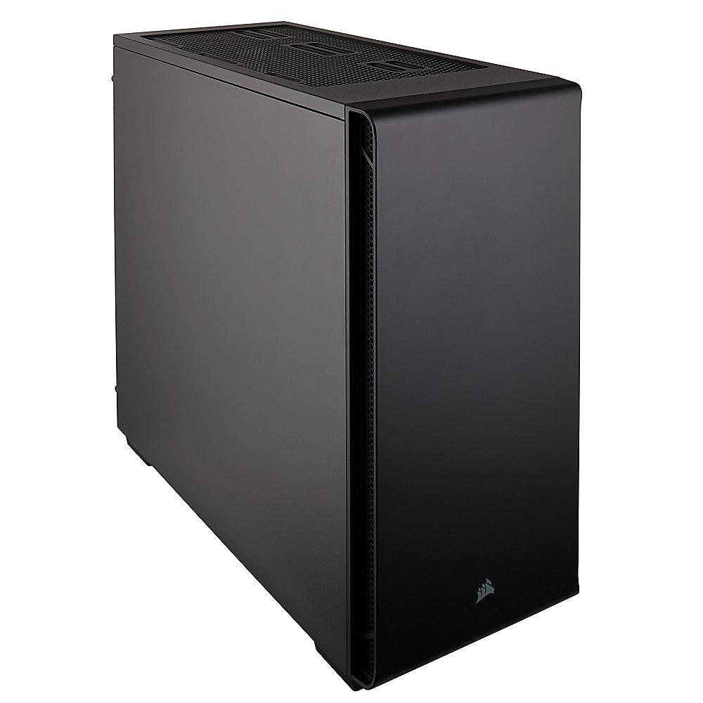 Corsair Carbide 270R Midi Tower schwarz ATX/mATX/mITX Seitenabdeckung