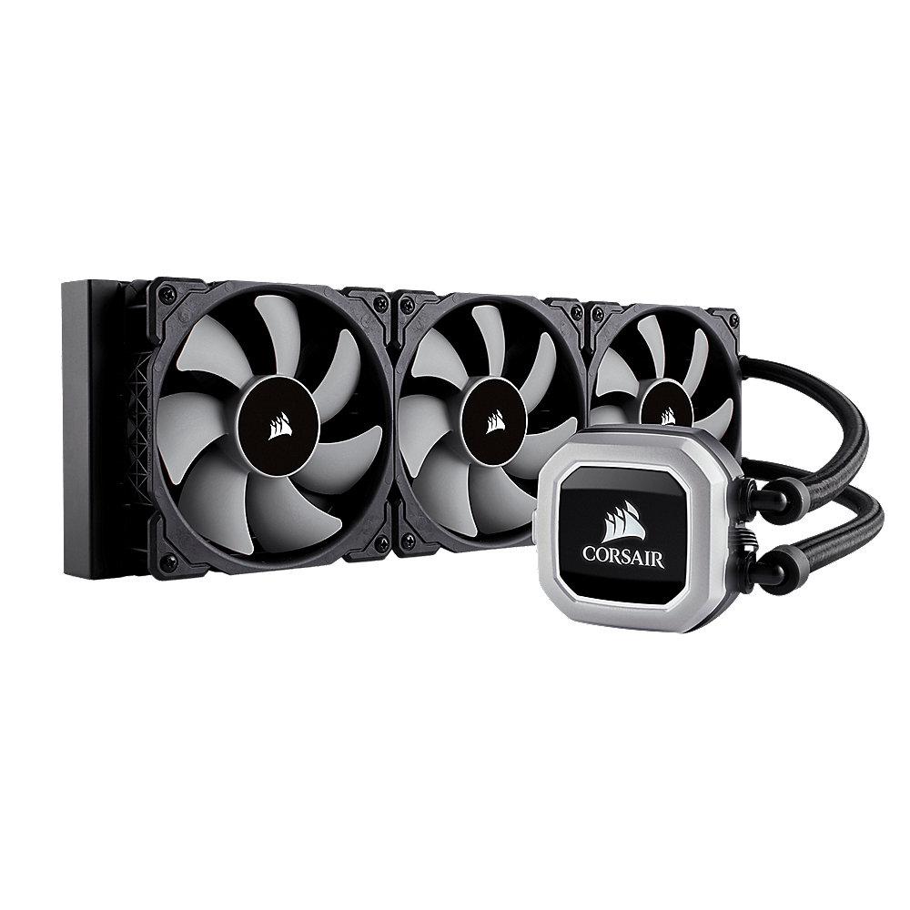 Corsair Hydro Series H150i Pro Wasserkühlung Intel und AMD CPU