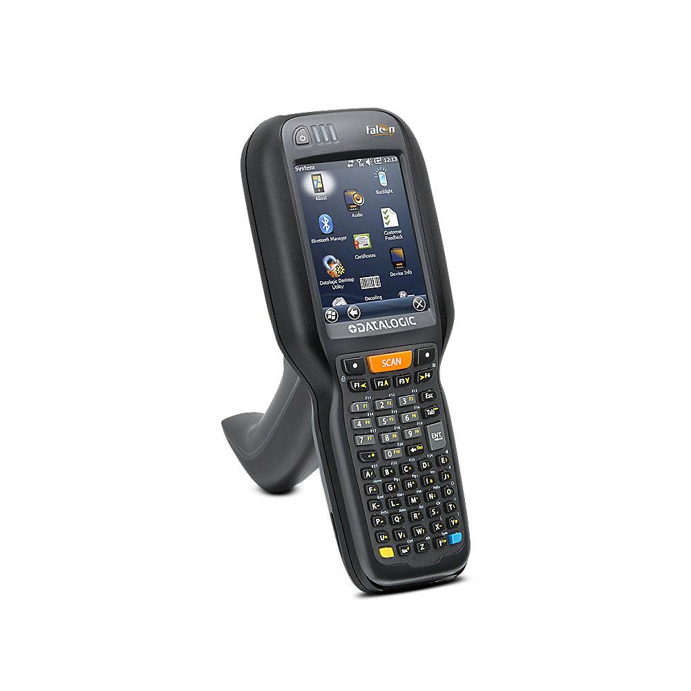 Datalogic Falcon X3  Datenerfassungsterminal Barcodeleser Wifi BT WinEmb CE 6.0, Datalogic, Falcon, X3, Datenerfassungsterminal, Barcodeleser, Wifi, BT, WinEmb, CE, 6.0