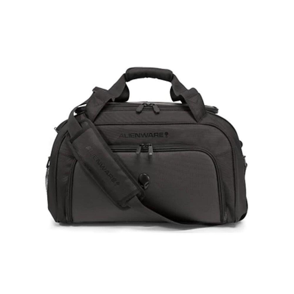 DELL Alienware Duffel Bag für Gaming Zubehör schwarz