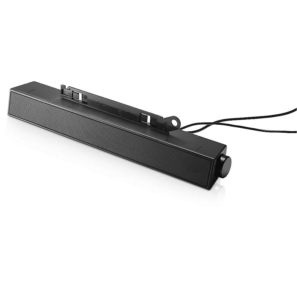 DELL AX510 Soundbar Speaker – for UltraSharp and Professional series mon