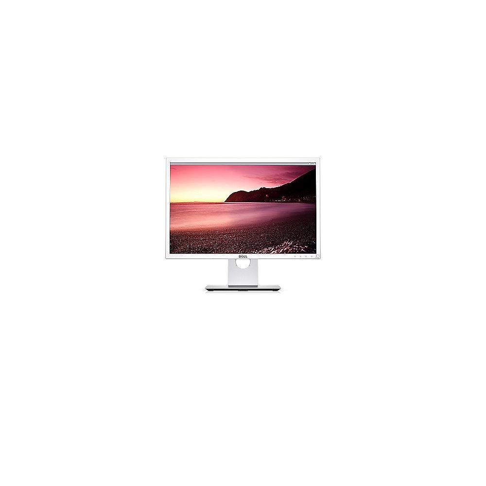 DELL P2217Wh 55.9cm (22") 16:10 DP/HDMI/VGA/USB 5ms LED weiß