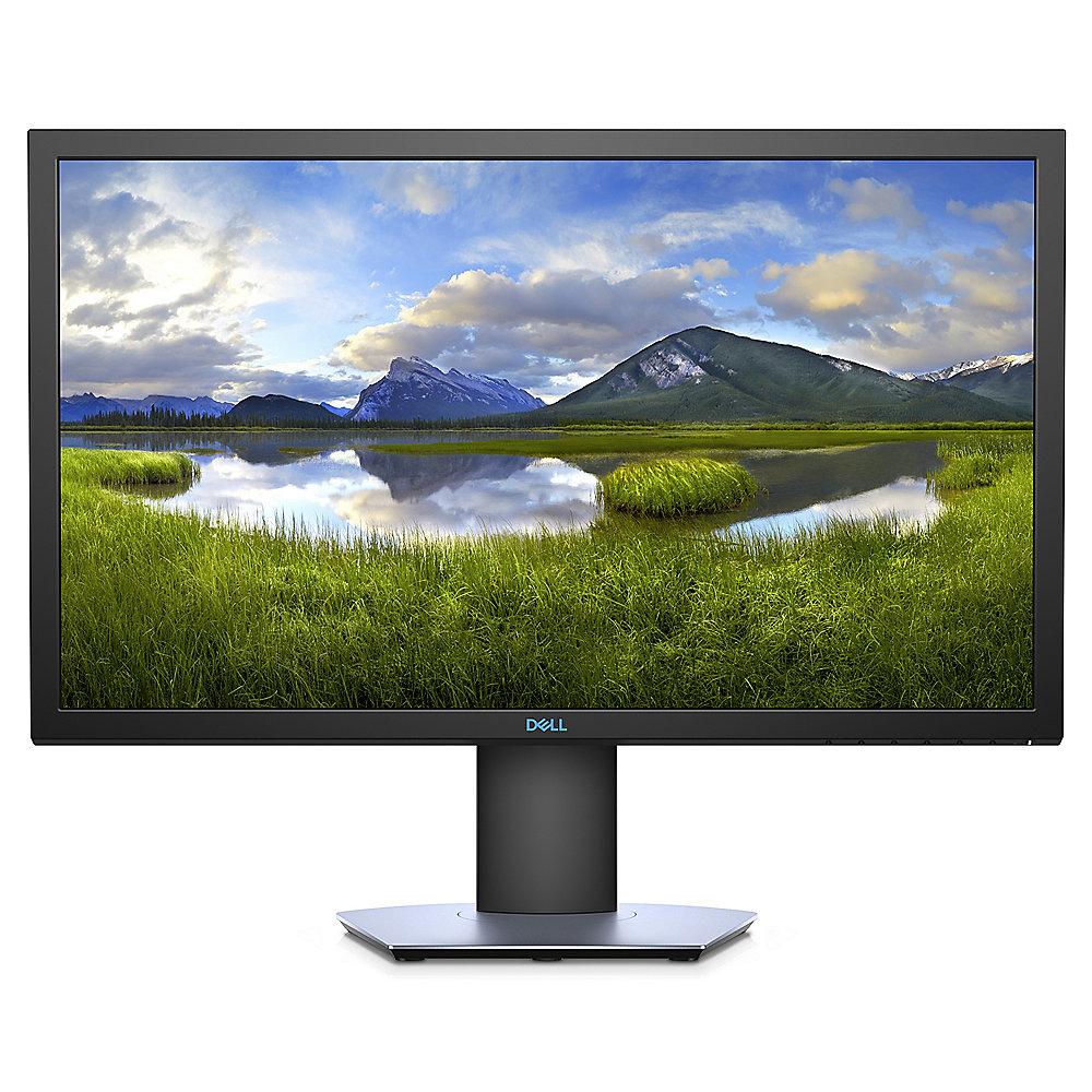 DELL S2419HGF 61cm (24") FHD Gaming-Monitor HDMI/DP 99% sRGB 144Hz 1ms FreeSync