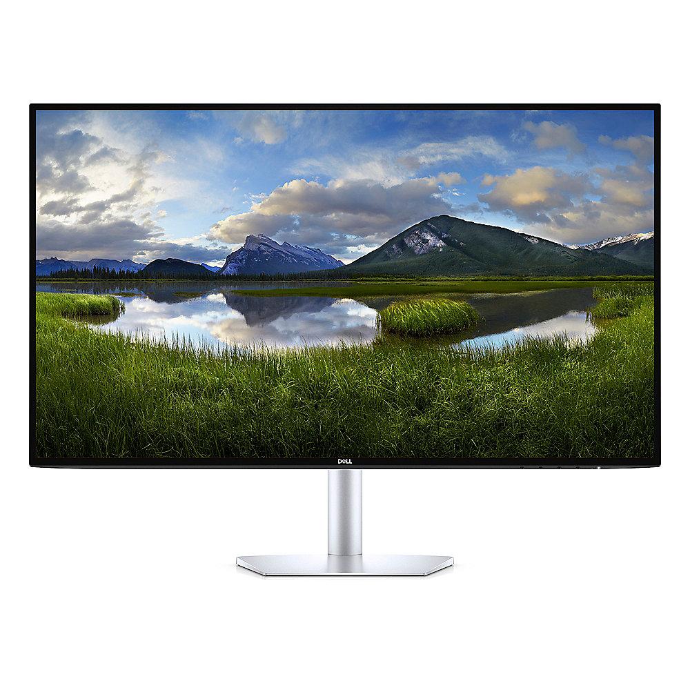 Dell S2719DC 68 cm (27") Design-Monitor 16:9 WQHD HDMI/USB-C 99sRGB HDR 600cd/m²