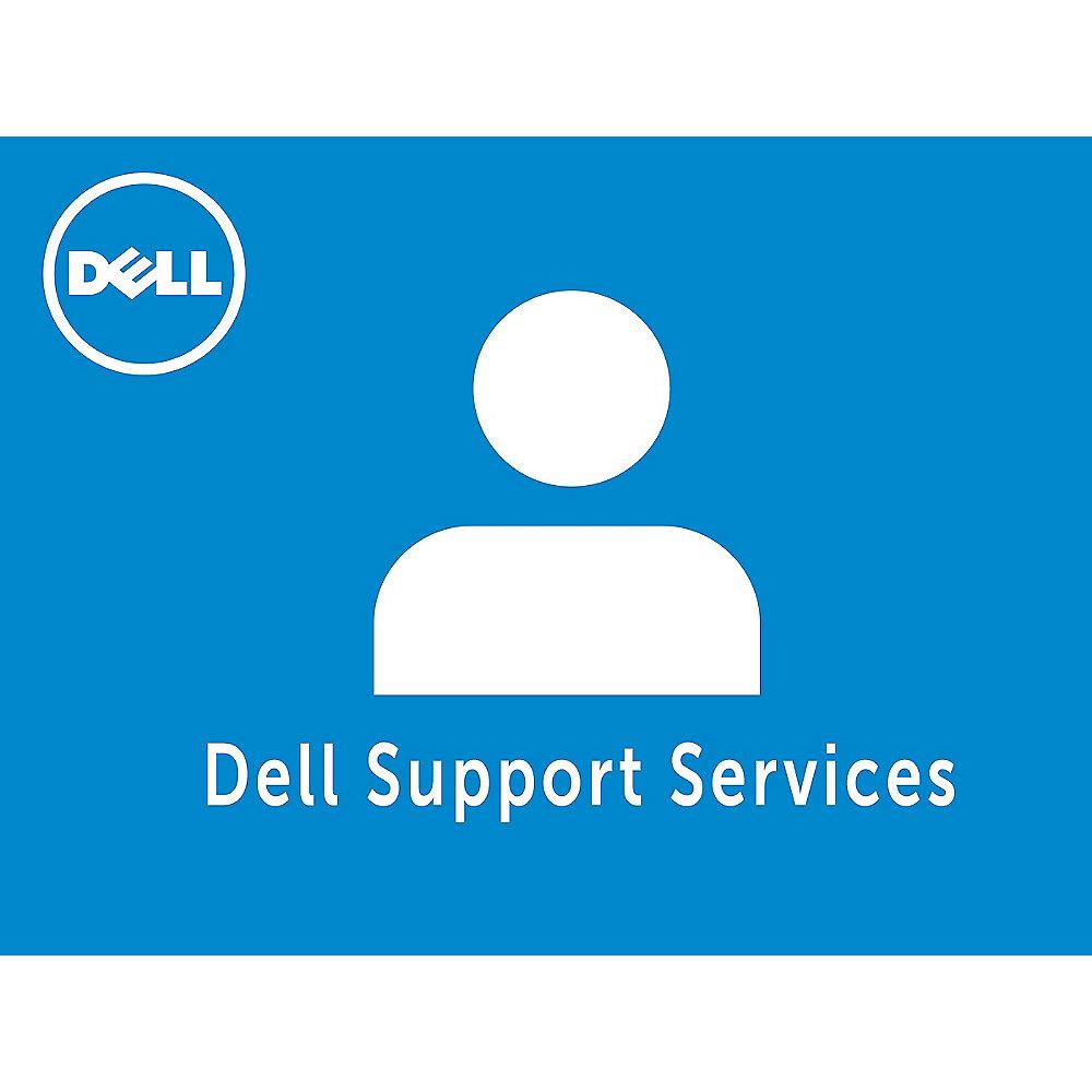 Dell Serviceerweiterung 4 Jahre Vor-Ort Service Pro Support 10x5 für XPS PC