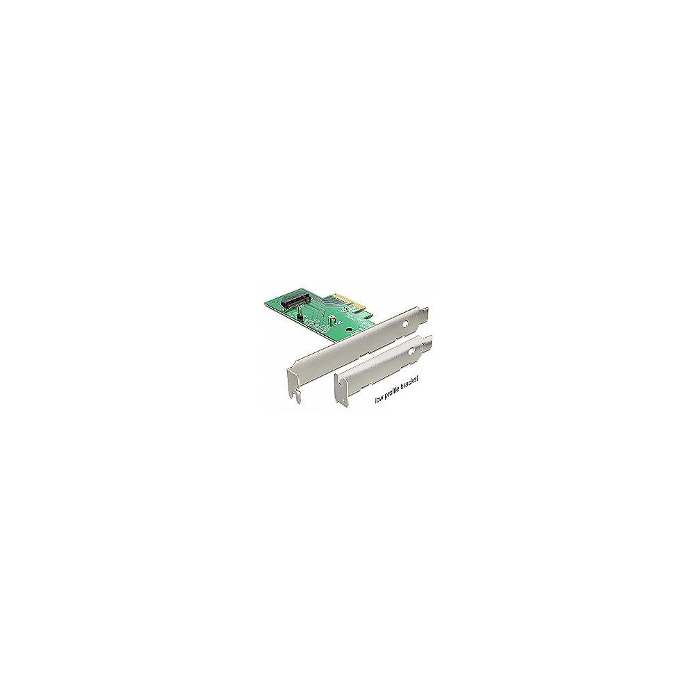 DeLock PCI Express Karte 1x int. M.2 NGFF