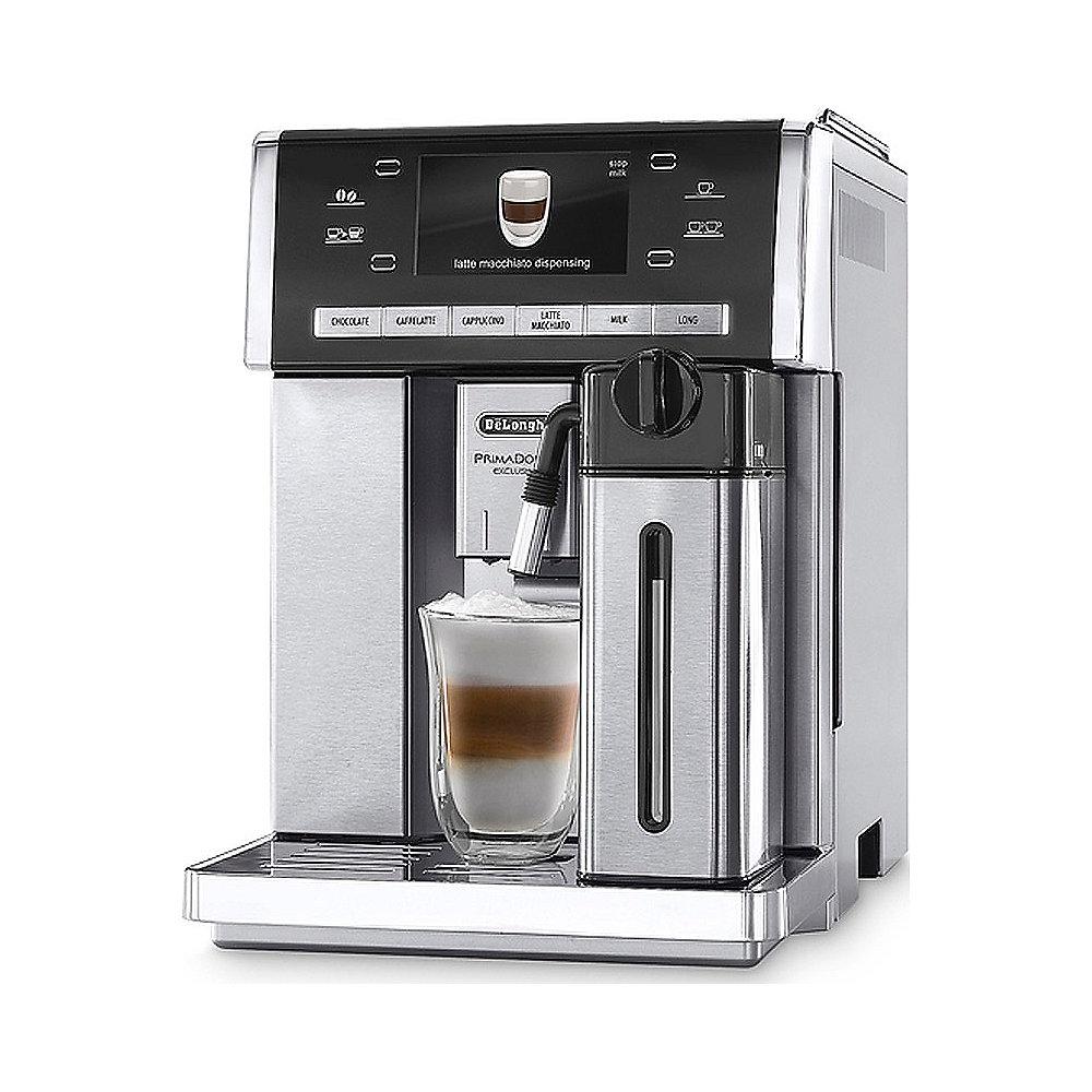 DeLonghi ESAM 6900.M PrimaDonna Exklusive Kaffeevollautomat, DeLonghi, ESAM, 6900.M, PrimaDonna, Exklusive, Kaffeevollautomat