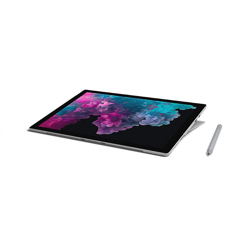 DEMO: Microsoft Surface Pro 6 LTP-00003 i5 8GB/128GB SSD 12" 2in1 Win10