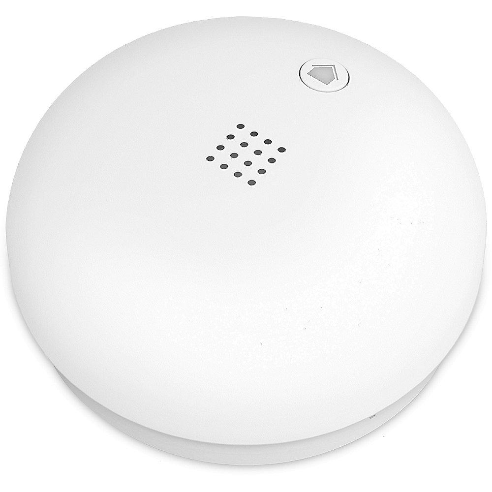 Deutsche Telekom Smart Home Rauchmelder 10 Jahre DECT