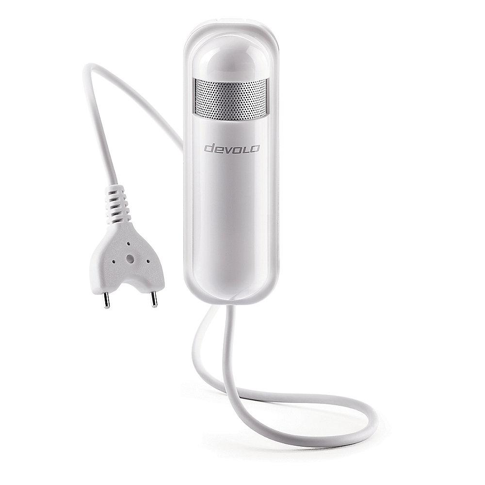 devolo Home Control Wassermelder (Smart Home Aktor, Z Wave, Hausautomation) 9670