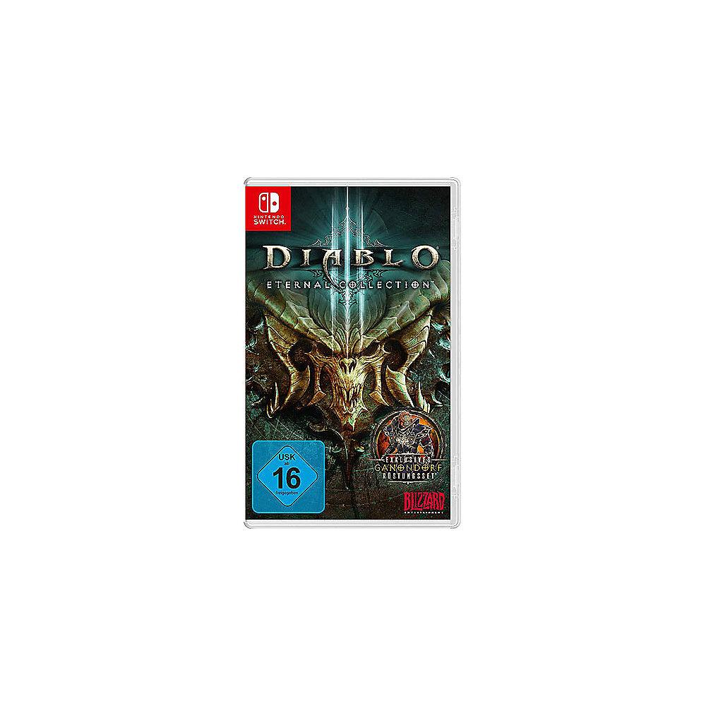 Diablo 3 Switch Eternal Collection - Nintendo Switch