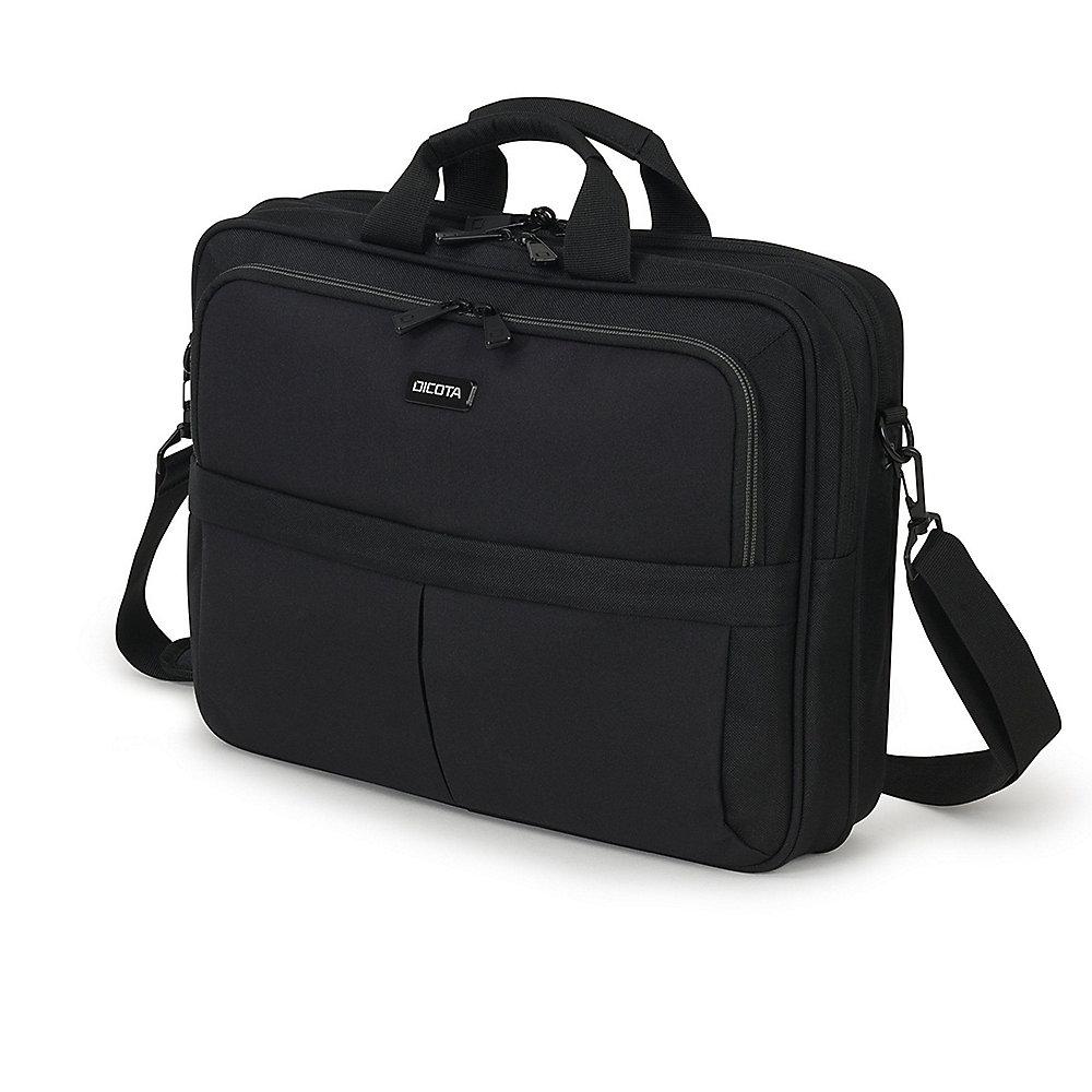 Dicota Top Traveller SCALE Notebooktasche 39,62cm (14-15,6