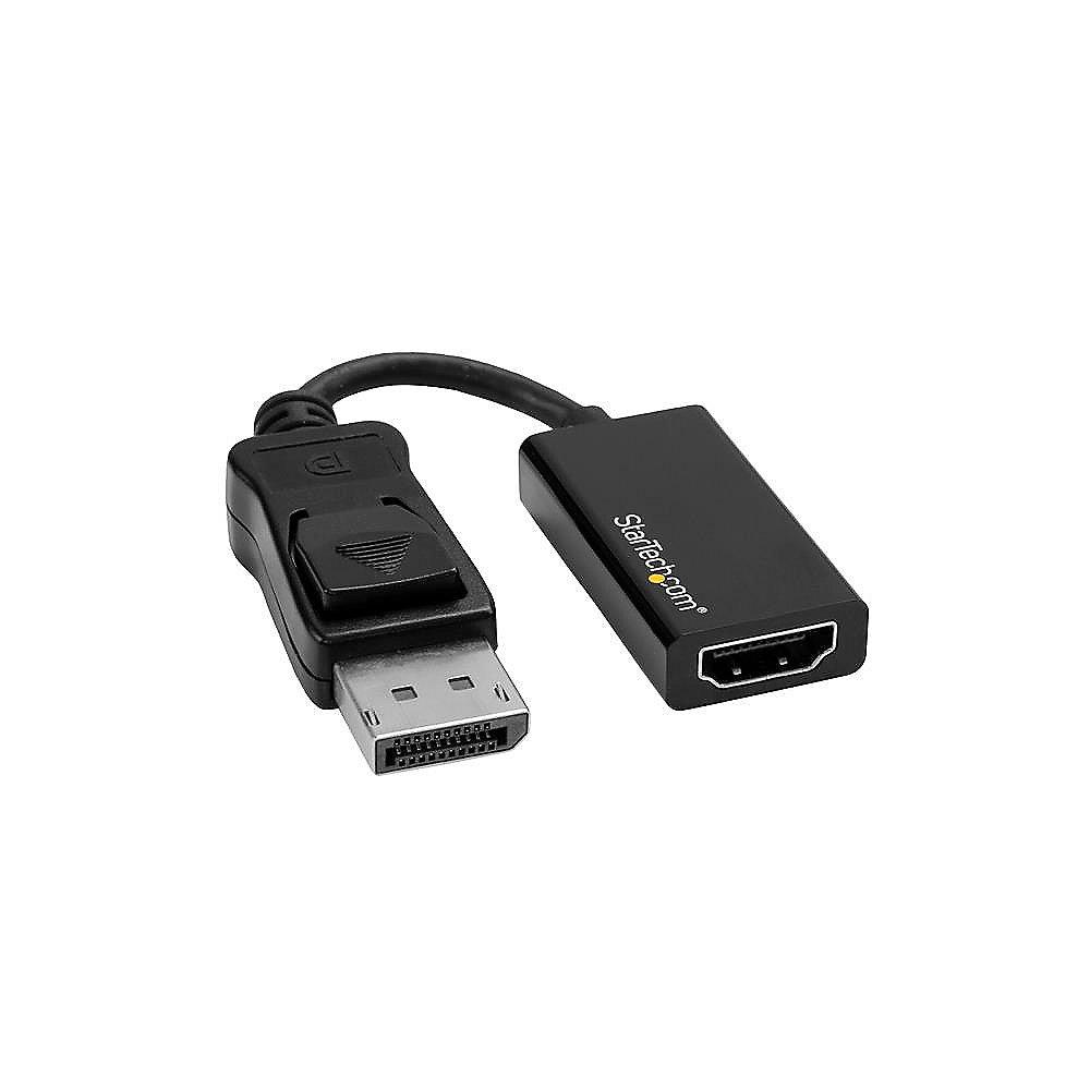 DisplayPort auf HDMI Adapter - 4K DP zu HDMI Konverter