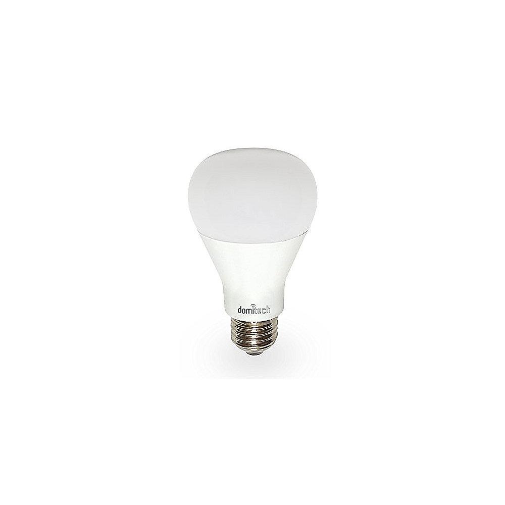 Domi Tech ZBulb dimmbare LED Leuchte DE Z-Wave