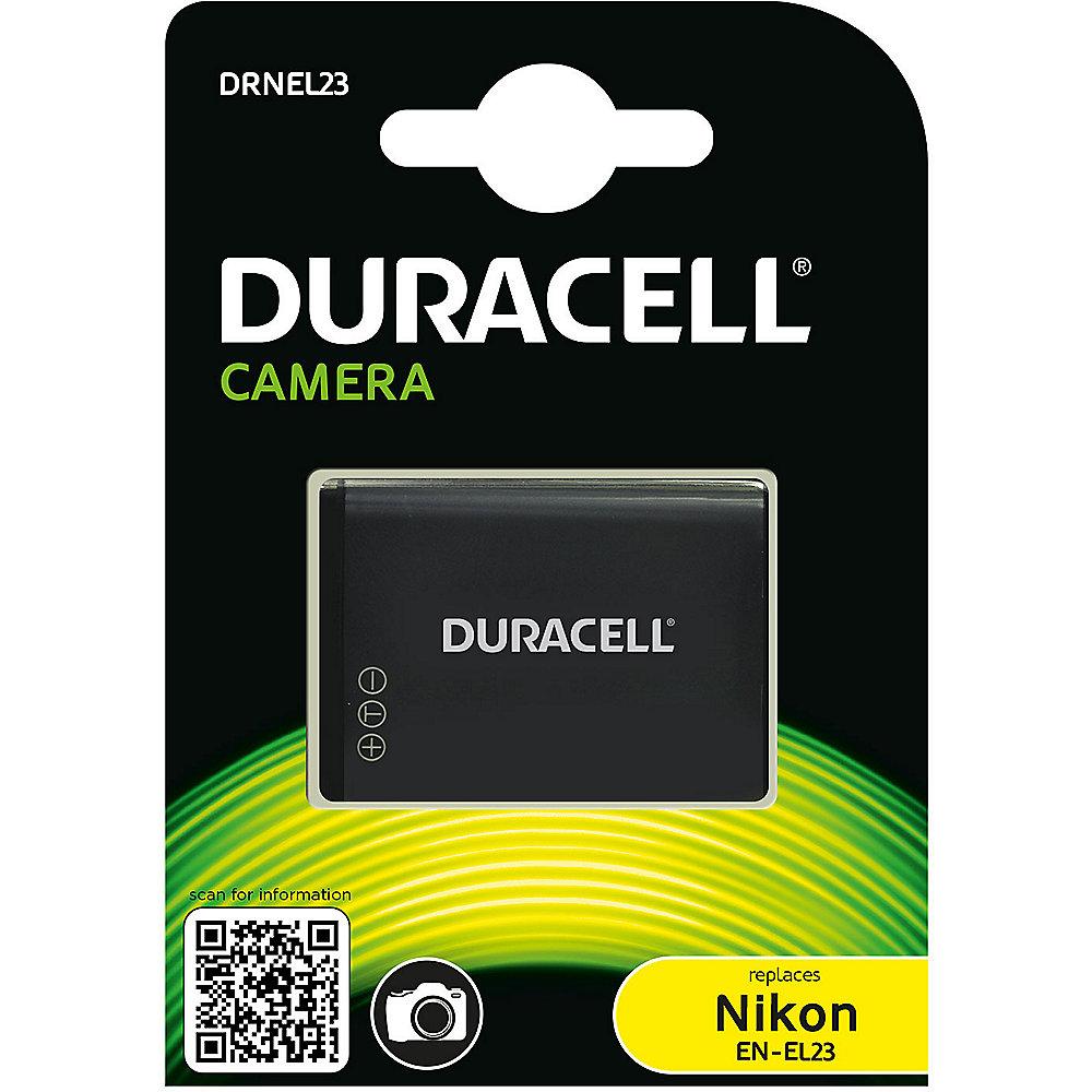 Duracell Li-Ion-Akku für Nikon EN-EL23