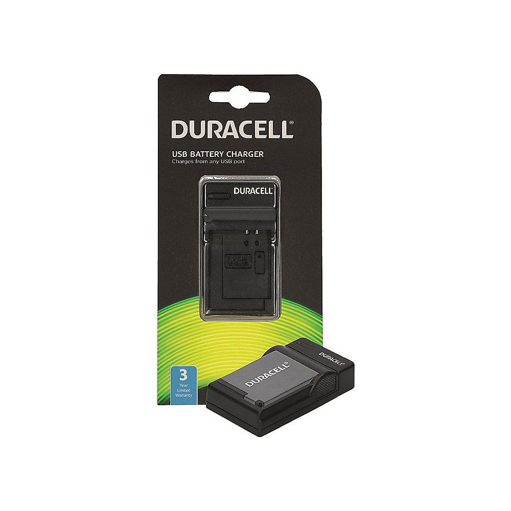 Duracell USB-Ladegerät für Canon NB-11L, Duracell, USB-Ladegerät, Canon, NB-11L