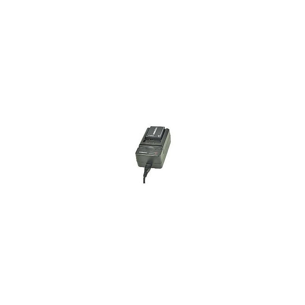 Duracell USB-Ladegerät für Canon NB-1L, NB-3L
