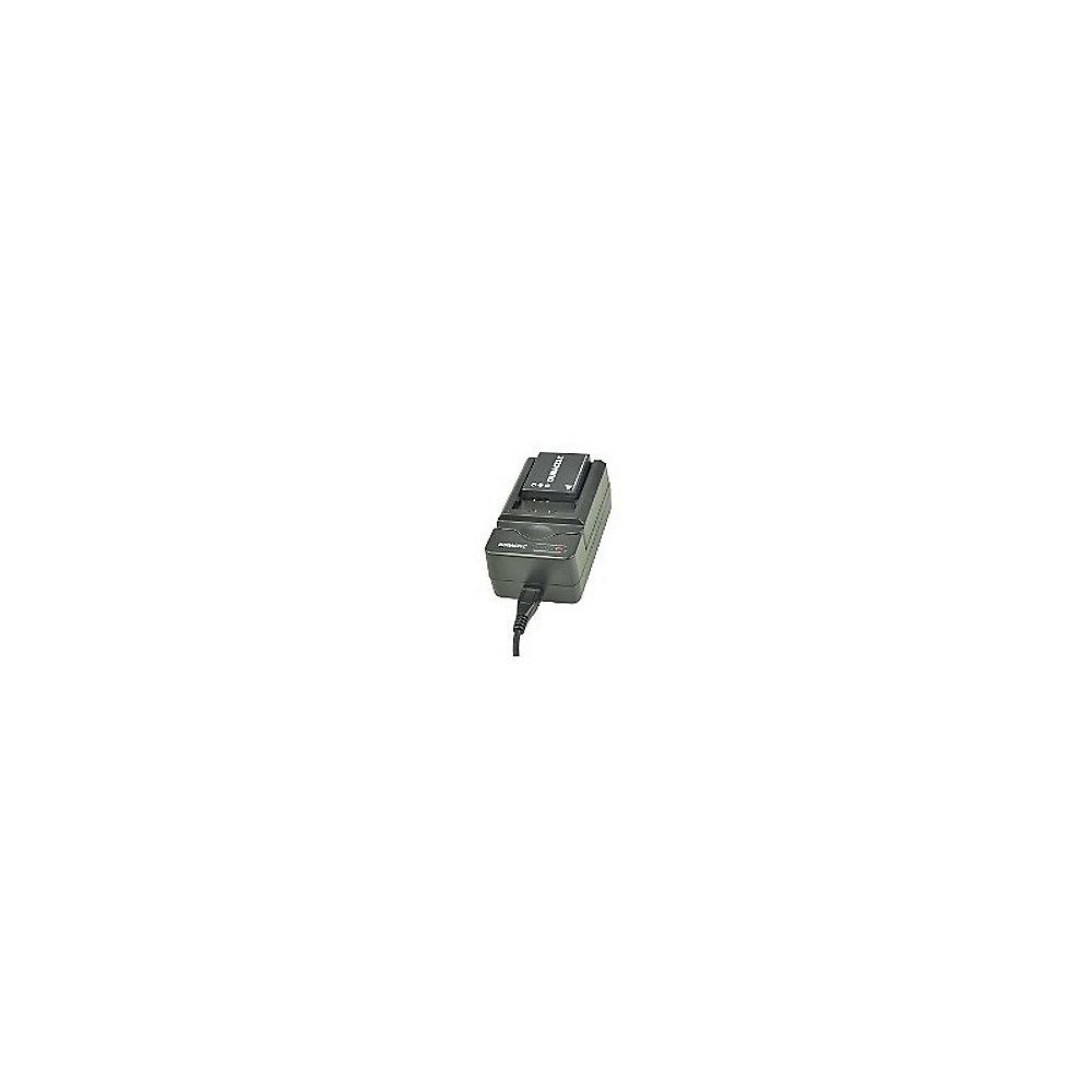 Duracell USB-Ladegerät für Canon NB-1L, NB-3L