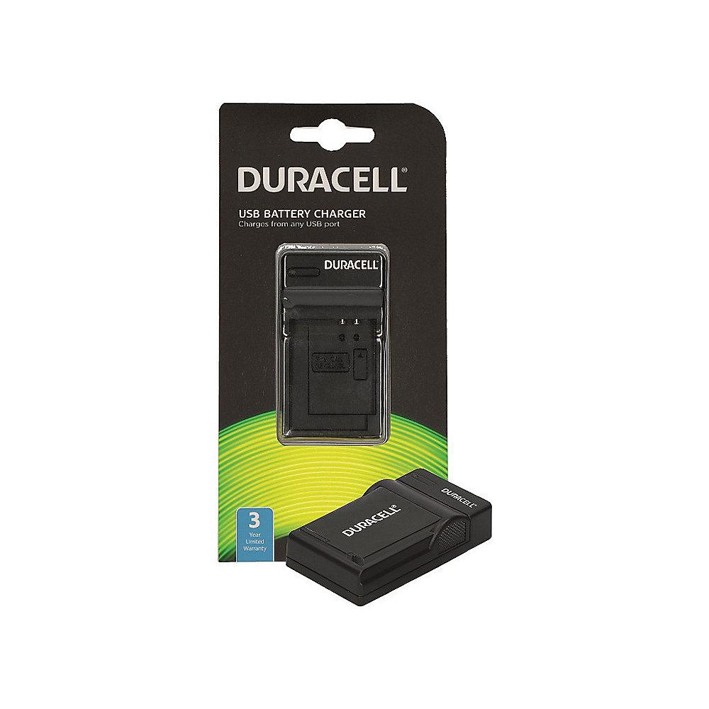 Duracell USB-Ladegerät für Nikon EN-EL12