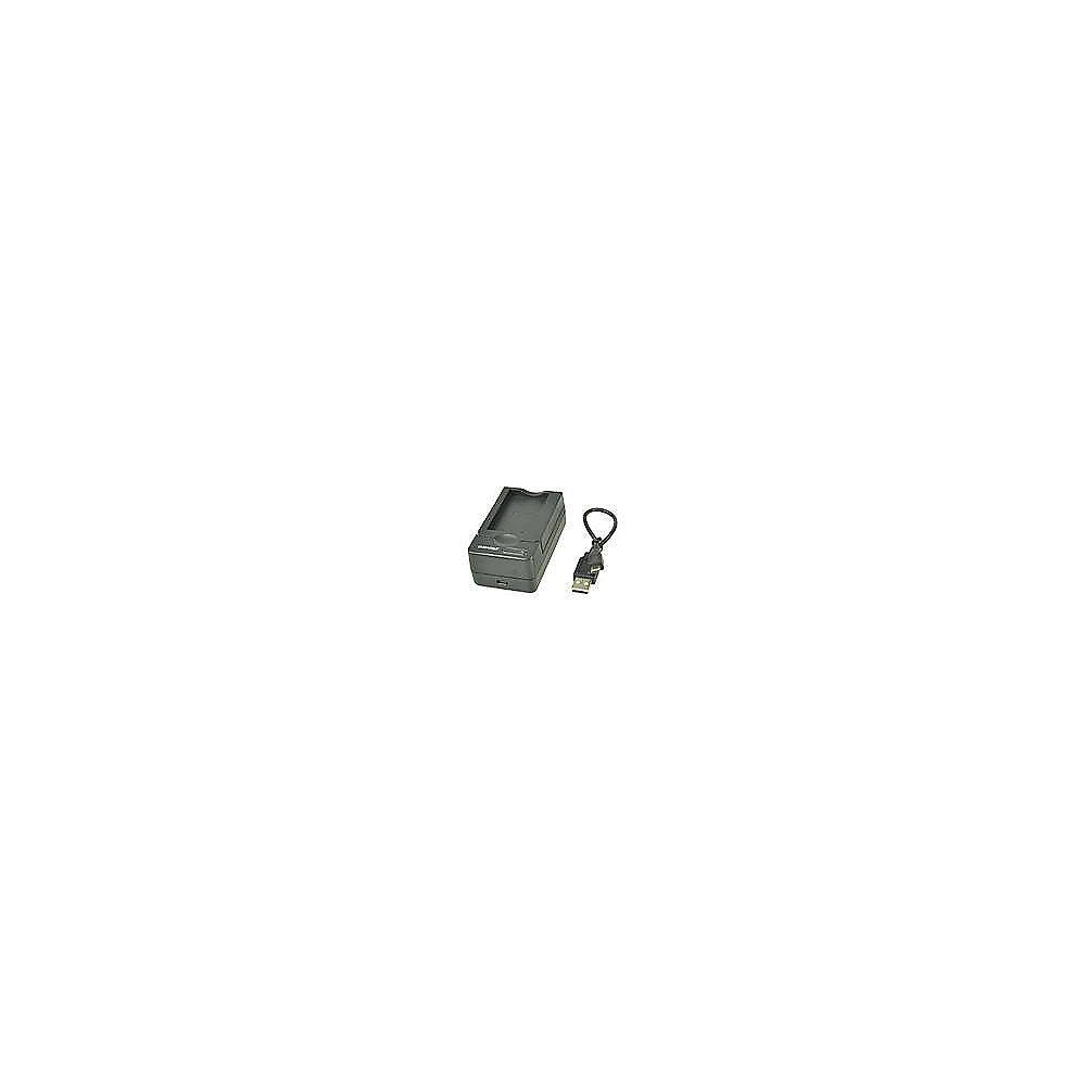 Duracell USB-Ladegerät für Panasonic CGA-S007, Duracell, USB-Ladegerät, Panasonic, CGA-S007