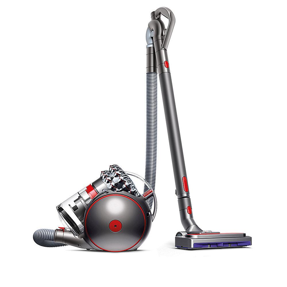 Dyson Cinetic Big Ball Absolute 2 Staubsauger ohne Beutel nickel, Dyson, Cinetic, Big, Ball, Absolute, 2, Staubsauger, ohne, Beutel, nickel