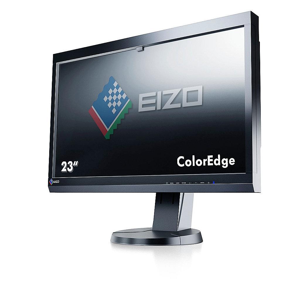 EIZO ColorEdge CS230-BK 58,4cm (23") TFT Schwarz DVI/DP/HDMI IPS 10Bit