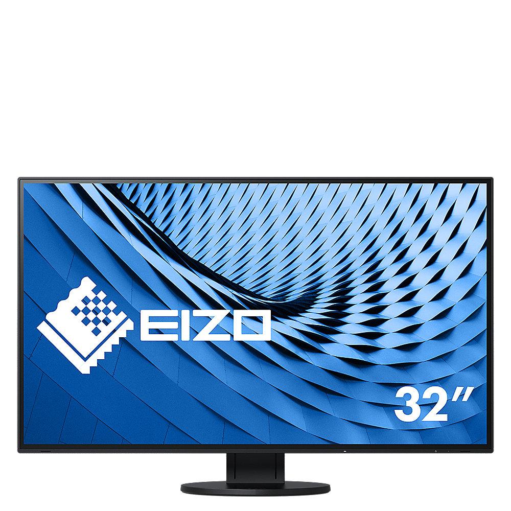 EIZO Flexscan EV3285-BK 80 cm (31,5