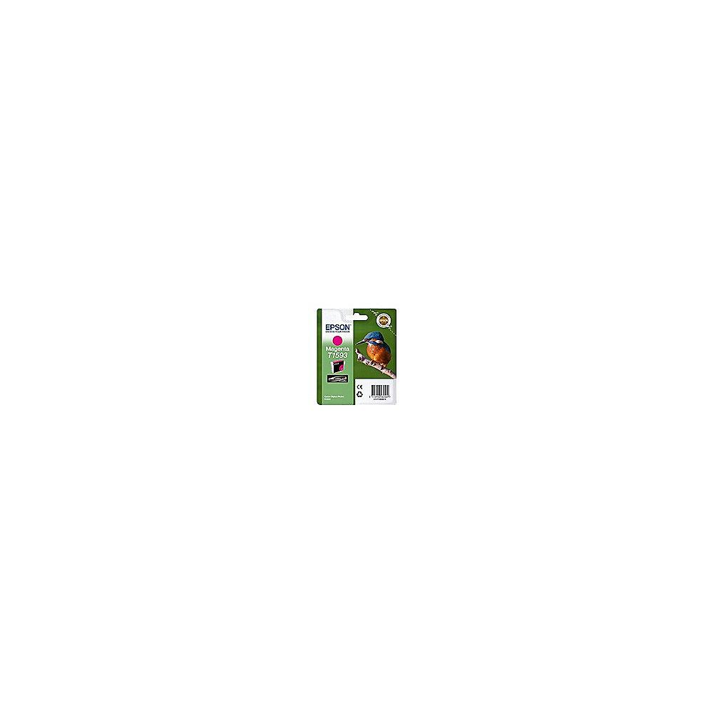 Epson C13T15934010 Druckerpatrone magenta T1593