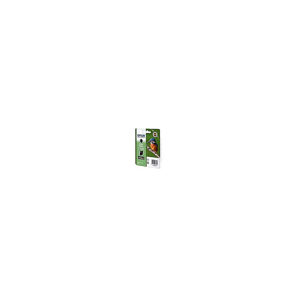 Epson C13T15984010 Druckerpatrone mattschwarz T1598