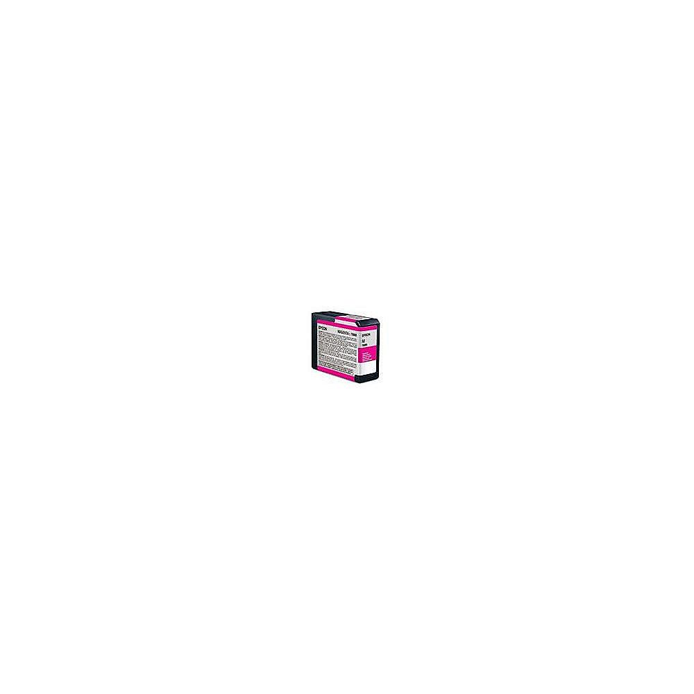 Epson C13T580300 Druckerpatrone magenta T5803