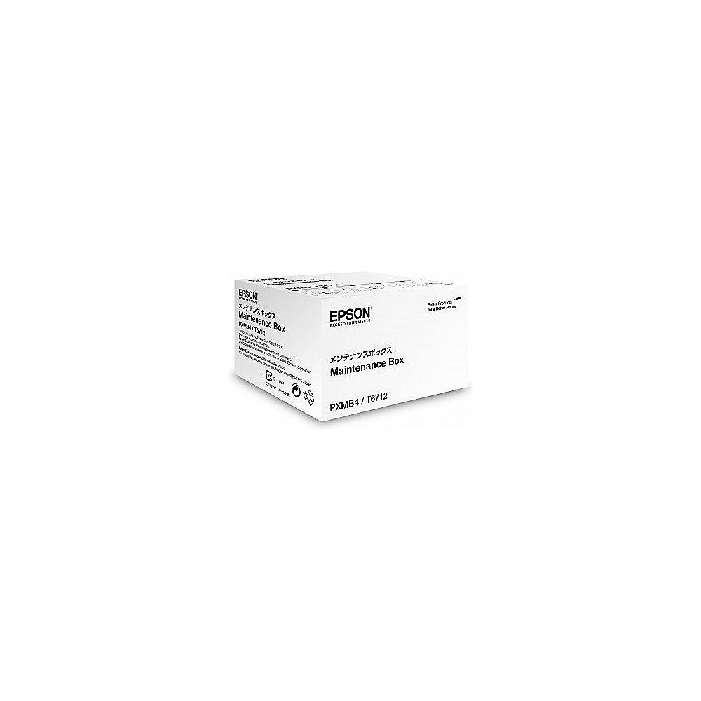 Epson C13T671200 Auffangbehälter für Resttinten Wartungs-Kit WorkForce Pro, Epson, C13T671200, Auffangbehälter, Resttinten, Wartungs-Kit, WorkForce, Pro