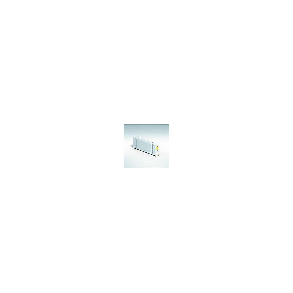 Epson C13T694400 Druckerpatrone 700ml gelb T694400 UltraChrome XD