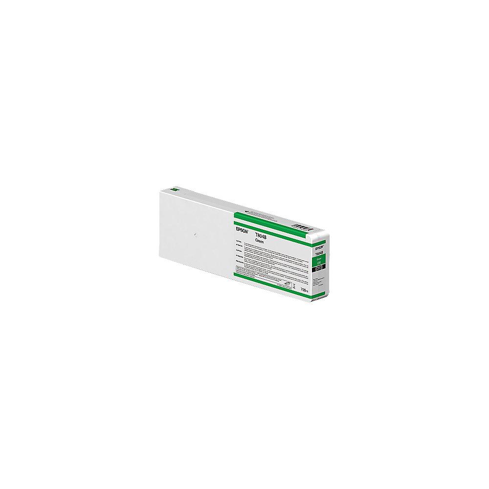 Epson C13T804B00 Druckerpatrone 700ml grün T804B00 UltraChrome