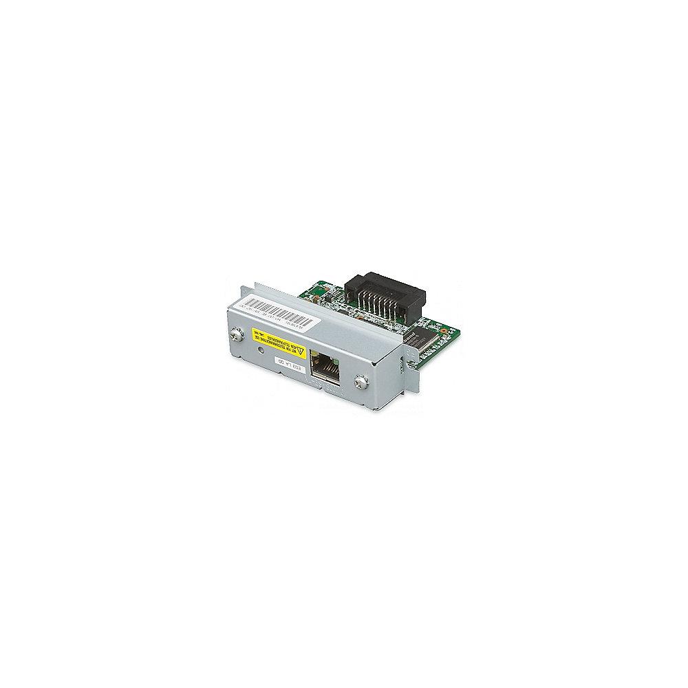 EPSON C32C881008 Ethernet-Schnittstellenkarte UB-E04  für TM-T88V-Bondrucker