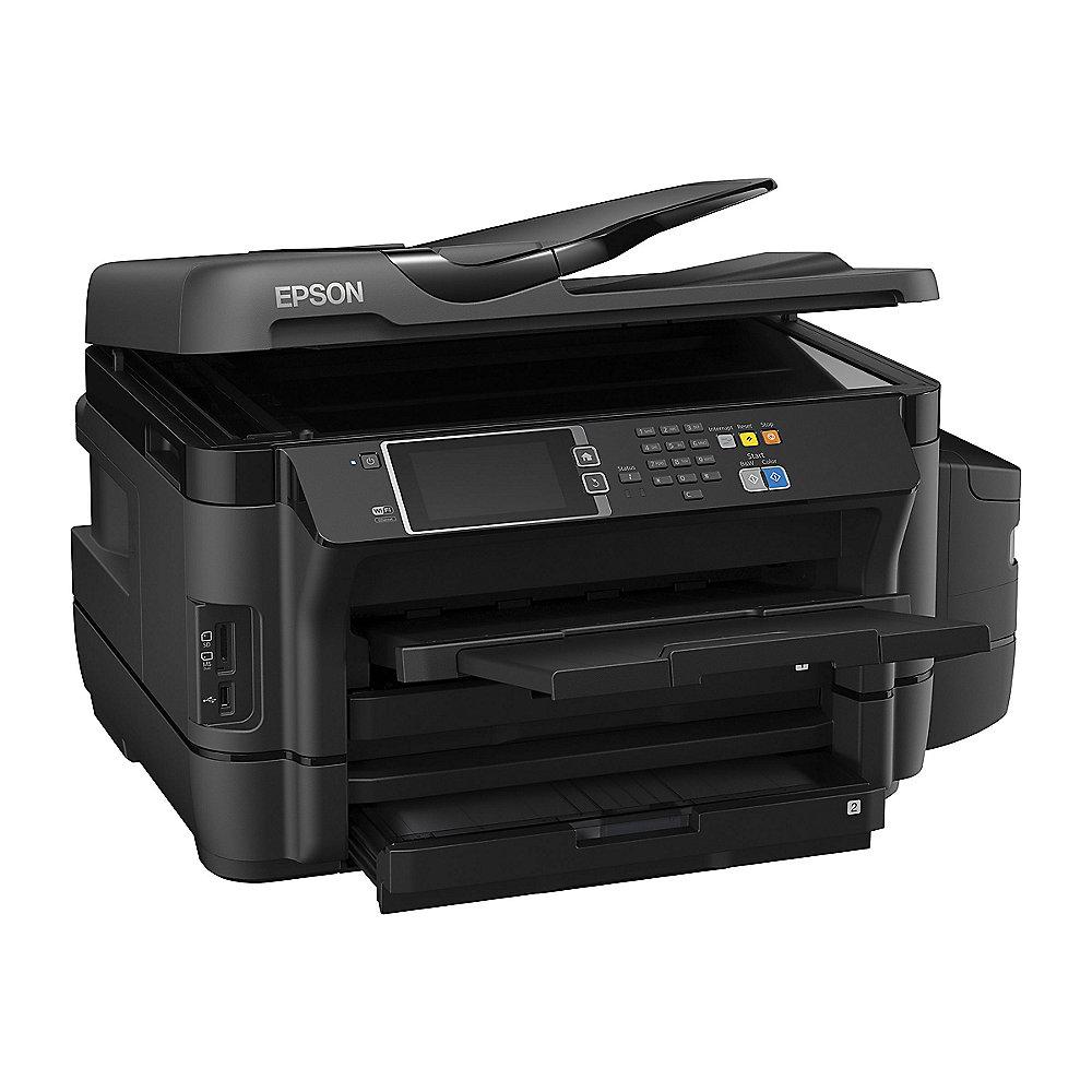 EPSON EcoTank ET-16500 Drucker Scanner Kopierer Fax LAN WLAN   3 Jahre Garantie*