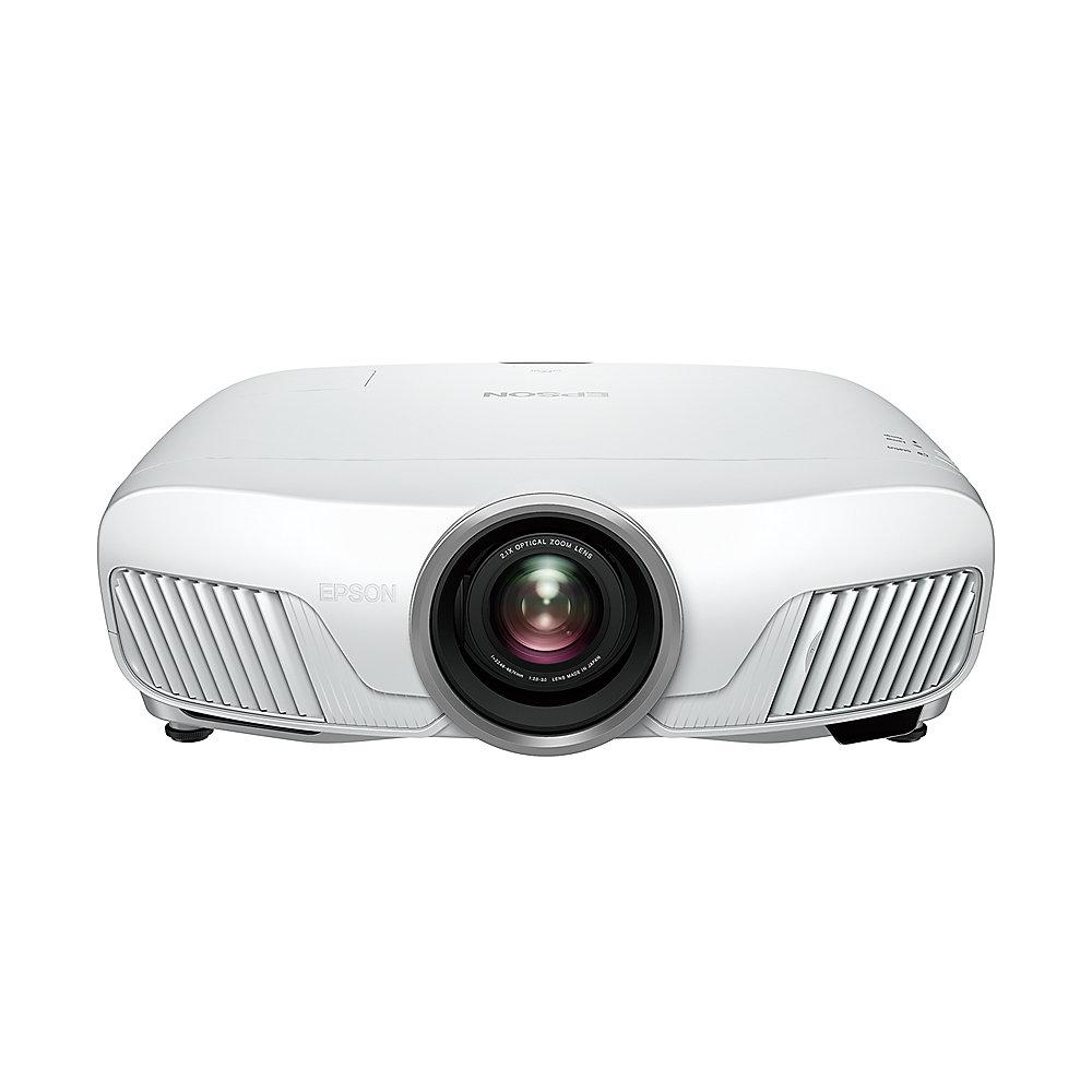 Epson EH-TW7400 3LCD Projektor FHD 2400 Lumen 200.000:1 VGA/HDMI/USB/WLAN 3D LS