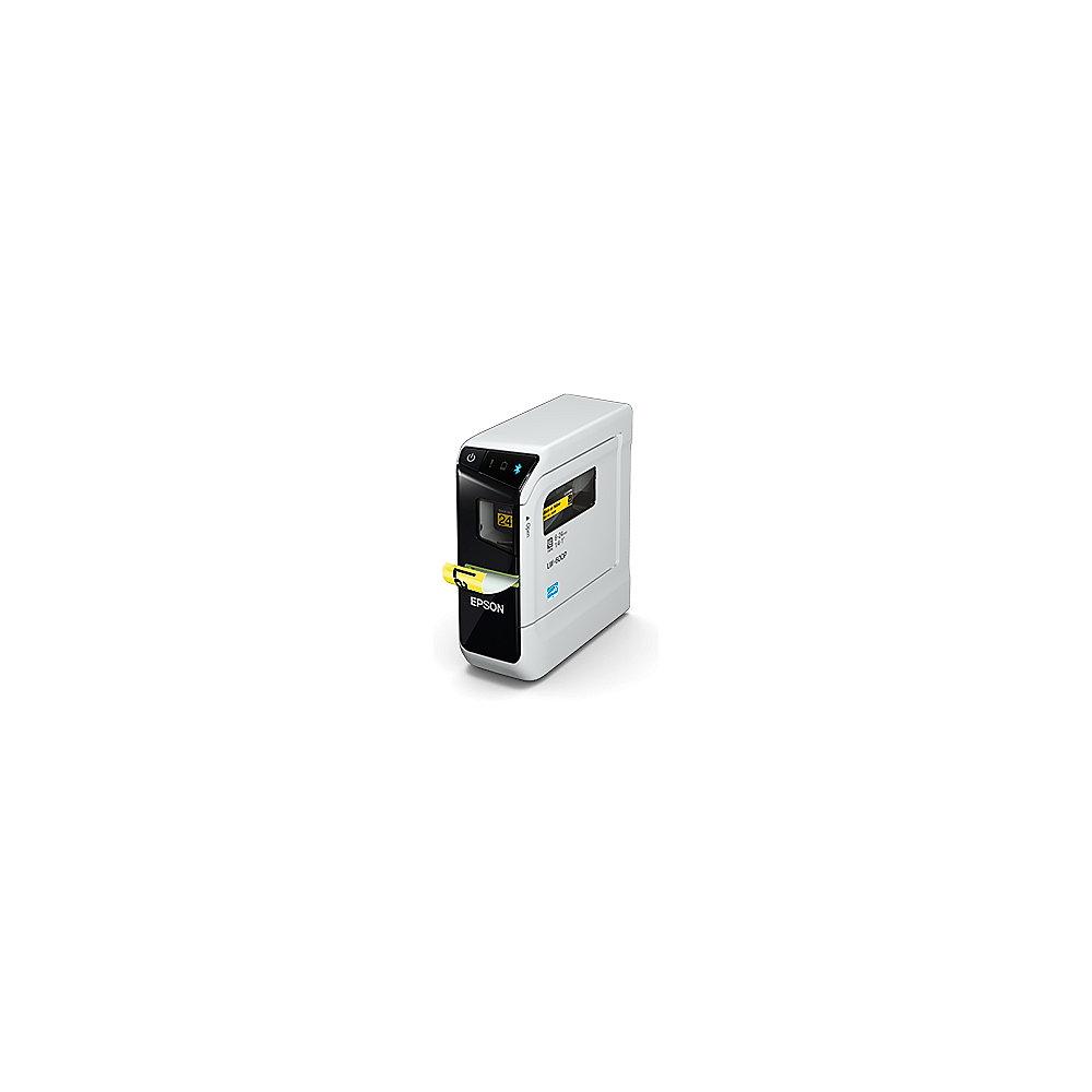 EPSON LabelWorks LW-600P Etikettendrucker Bluetooth USB