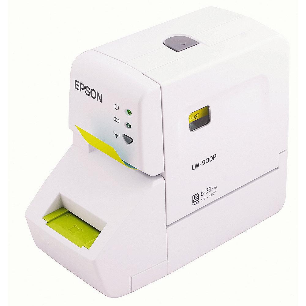 EPSON LabelWorks LW-900P Etikettendrucker